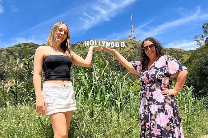 Hollywood Sign Tour - Practical Details that Matter
