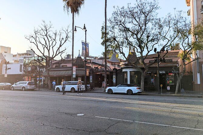 Hollywood Walk of Fame Self-Guided Walking Audio Tour - Exploring the Hollywood Walk of Fame Self-Guided Audio Tour in Detail