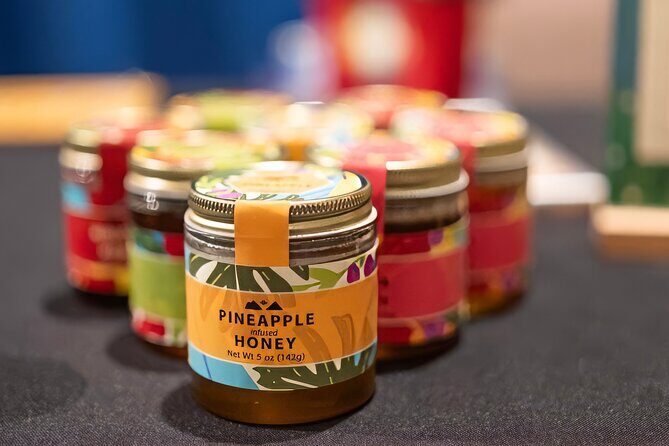 Honey Flight & Bites: The Best Honey Tasting in Hawaii - Why Is It Worth Trying?