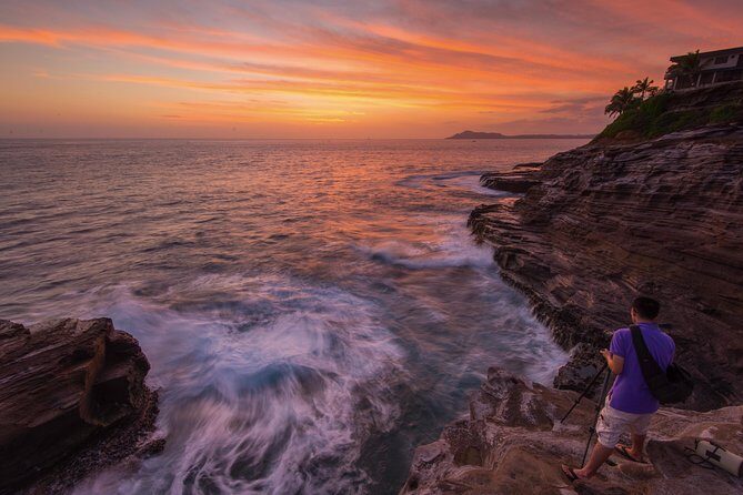 Honolulu Sea-Cliff with Sunset Photo Adventure - Why This Tour Is a Great Value