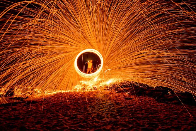 Honolulu Sunset & Light Painting Experience - What’s Included and What’s Not?