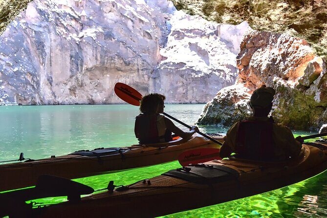 Hoover Dam Walk & Emerald Cave Kayak Combo with Lunch - Why This Tour Offers Great Value