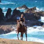 Horse Back Ridding Tour on the Pacific Ocean & Desert - Practical Considerations and Tips