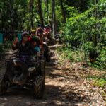 Horseback Ride, ATV's (Shared), Ziplines & Cenote Swim! From Cancun & Riviera - The activities: what’s really on offer?