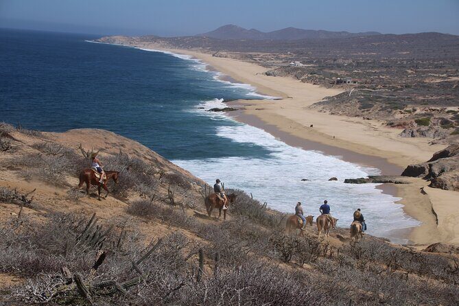 Horseback Riding Experience in Rancho San Cristobal - Frequently Asked Questions