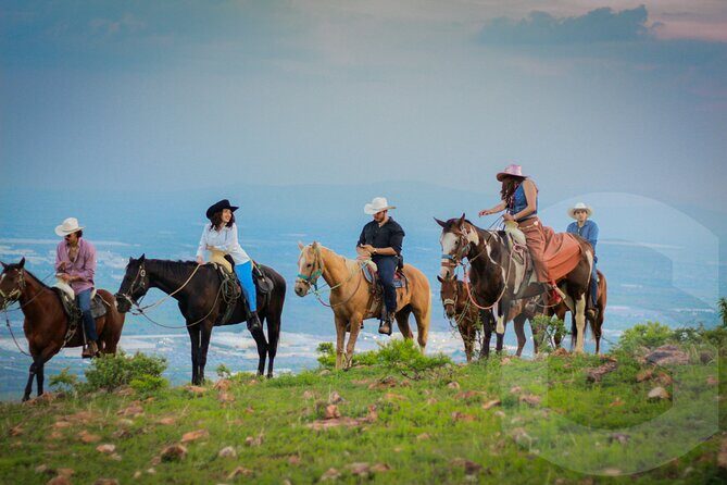 Horseback Riding in the Guanajuato Hills - Details and Practicalities