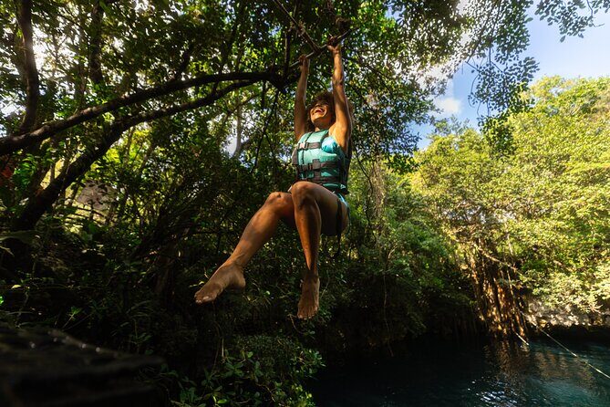 Horseback Riding with ATV, Zipline, Cenote and Tequila Tasting - Tasting Mexico’s Finest