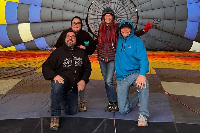 Hot air balloon adventure over Teotihuacan - Practical Tips for Booking and Enjoying the Tour