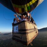 Hot air balloon flight in Teotihuacán + Breakfast in a Cave - An In-Depth Look at the Experience