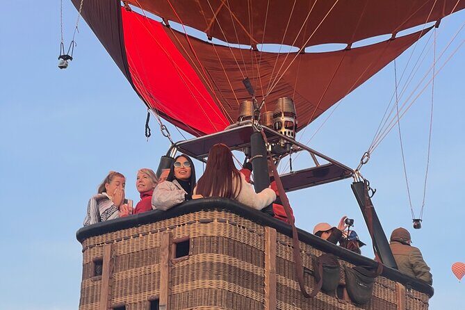 Hot Air Balloon Flight Over Teotihuacan - Why This Tour Offers Great Value