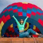 Hot Air Balloon Flight over Teotihuacan with CDMX Transportation - The Flight: A Flight of 40 to 60 Minutes