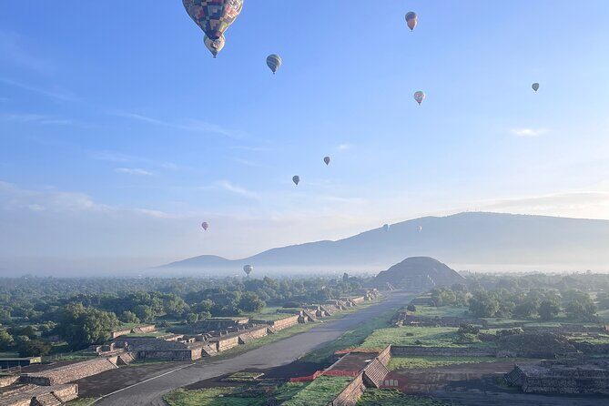 Hot Air Balloon Flight - Why This Tour Works for You