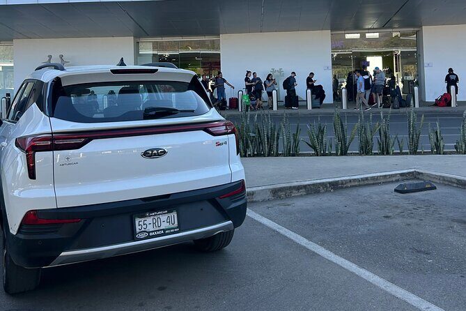 Hotel transportation to Oaxaca Airport, comfortable and safe - Why It Works Well