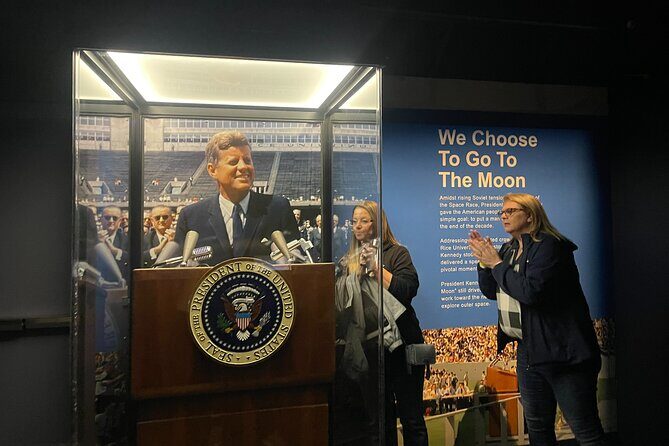 Houston NASA Space Center Ticket and Round-Trip Transportation - Authentic Insights from Reviews