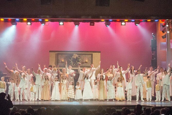 Hughes Brothers Christmas Show in Branson - Authentic Feedback from Audience