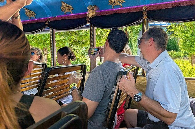 Hysterical History Tour of Charlotte | LaZoom - FAQs