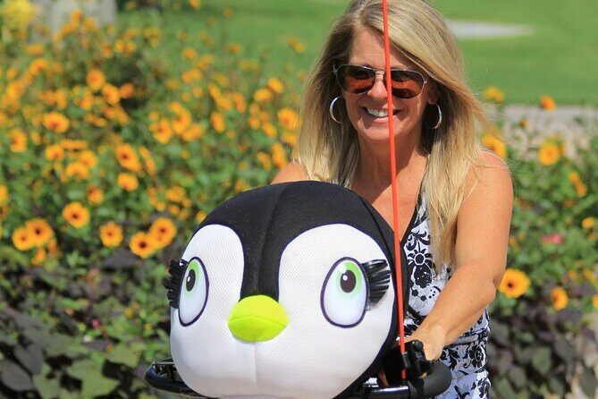 Idaho Wildlife Museum Rydables Guided Tour - How the Tour Runs