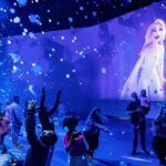 Immersive Disney Animation - A Closer Look at the Itinerary