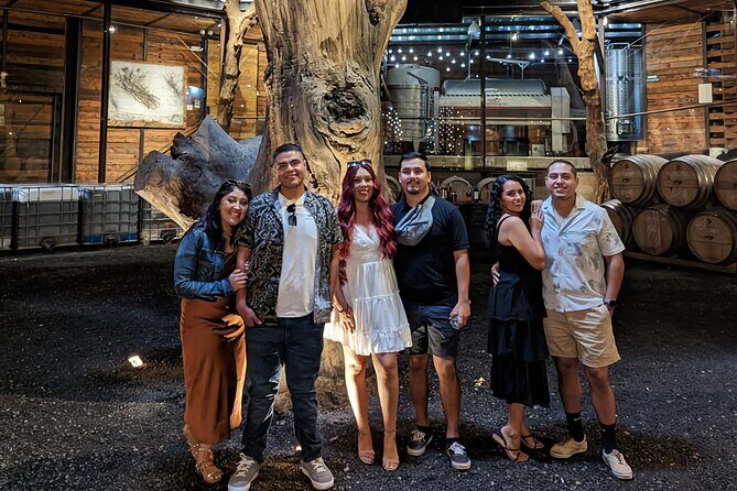 In Group, Valle de Guadalupe private tour - What to Expect at Each Stop