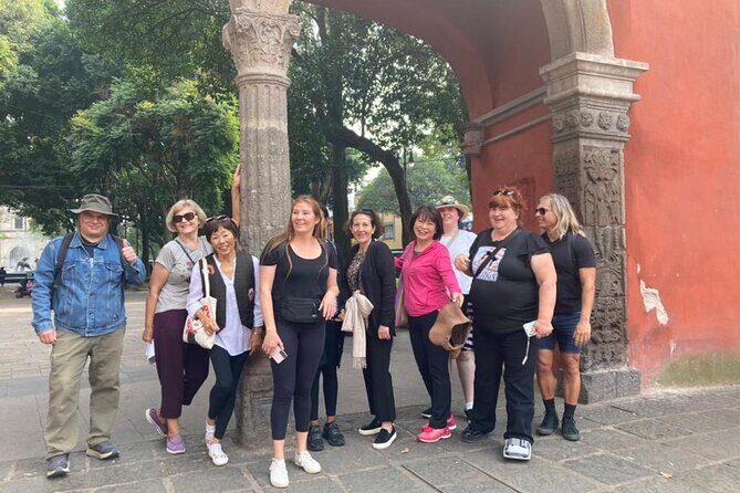 In the Footsteps of Frida Kahlo and Diego: Coyoacan and San Angel - Analyzing the Value