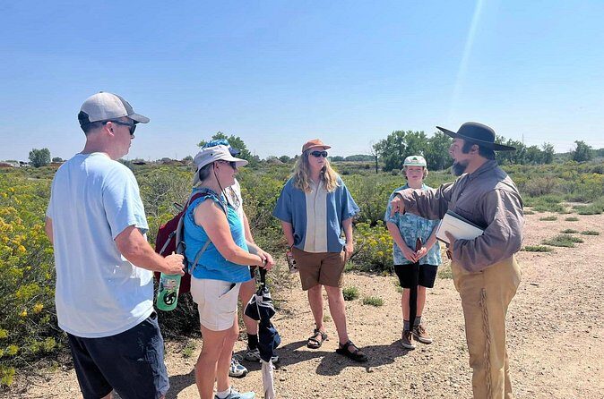 In the Footsteps of the Explorers, Fort Collins Walking Tour - Practical Details and Tips