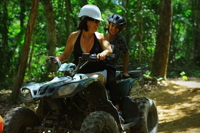 Incredible Adrenaline Eco-park in Tulum - What Could Be Better?