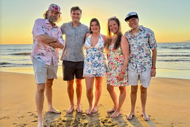 Instant Island Moments: photos and video same day delivery - How the Tour Unfolds