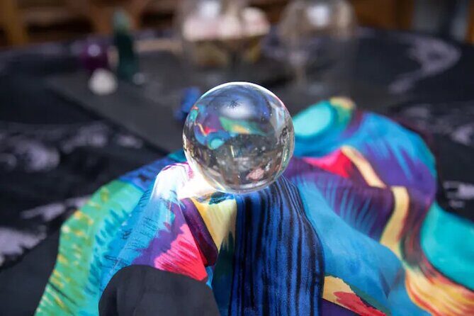 Interactive Mystical Tarot Card Experience - The Itinerary and What You Can Expect