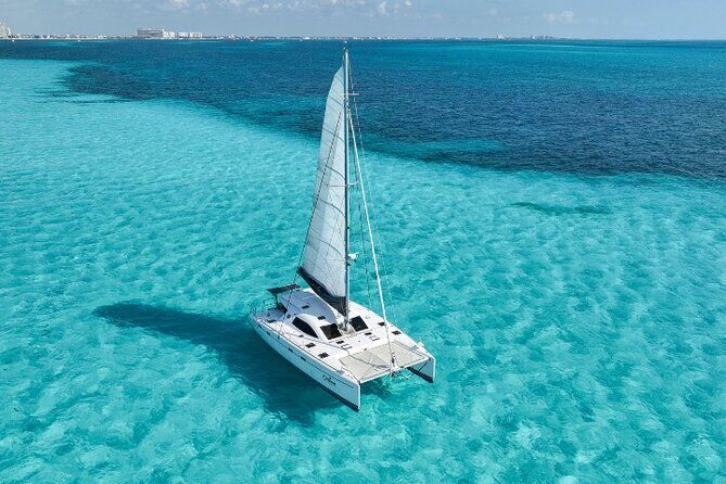 Isla Mujeres Catamaran Tour with Snorkeling, Open Bar & Buffet - Practical Details and Value