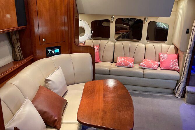 Island Fun Yacht Rental in Miami Beach - The Experience in Detail