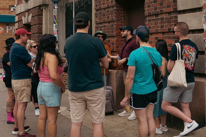 Its Always Sunny Shared Walking Tour of South Philly - The Locations and Their Charm