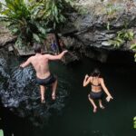 Jade Caverns and Mayan Village Cozumel ATV TOUR - The Authentic Touch from the Guides
