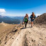Jasper SkyTram - The Experience at the Upper Station