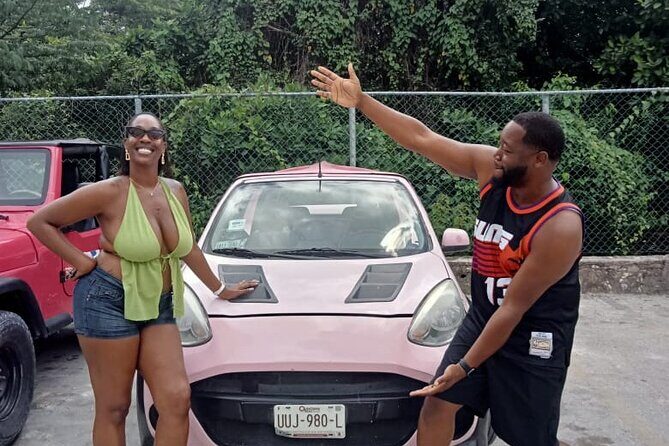 Jeep, Buggy, and Minivan Rentals in Cozumel - The Experience in Detail