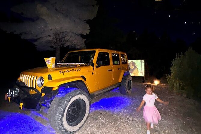 Jeep + Movie + Stars: A Romantic Night in the Las Vegas Mountains - Final Thoughts on Value and Suitability