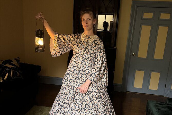 Jennie Wade Birthplace Ghost Hunt with Equipment in Gettysburg - In-Depth Look at the Gettysburg Ghost Hunt