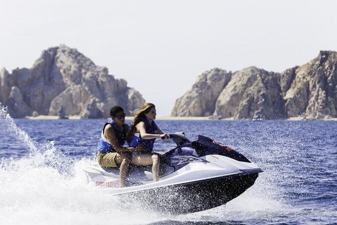 Jet Ski Rental for 1 Hour - Why This Tour Is a Great Choice