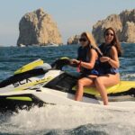Jetski Ride Activity in El Medano Beach of Mexico - The Ride Experience
