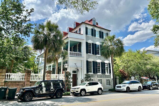 Jewish History Private Driving Tour of Charleston - Final Thoughts: Who Will Love This Tour?