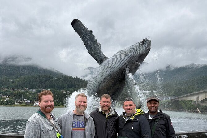 Juneau Private 3 Hour Sightseeing Tour with a Local - What You Can Expect from the Private Experience