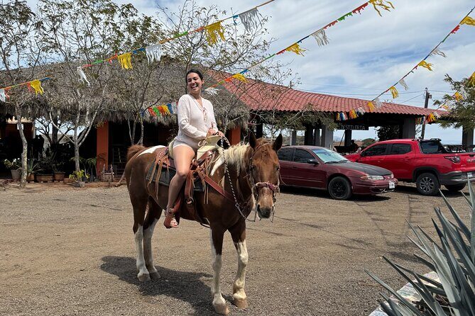 Jungle and Beach Horseback ride Tour in Pacific Coast - Authentic Experiences Highlighted by Reviewers