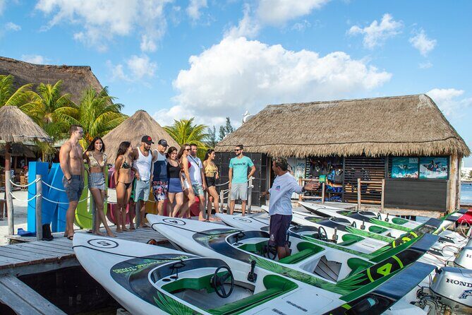 Jungle Tour Adventure Cancun: Jungle Tour Cancun Explore - The Itinerary in Detail