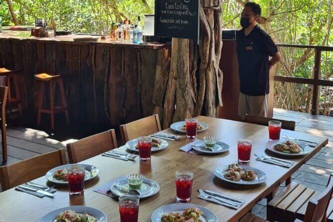 Jungle Tour Puerto Maya in Cancun - What’s Included and What’s Not