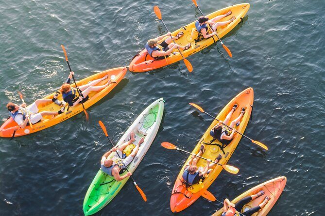 Kayak Rentals on Lady Bird Lake - FAQs