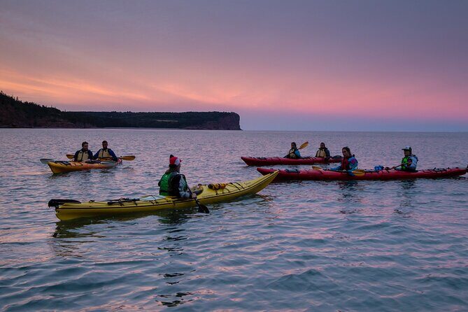Kayak the Bay of Fundy Sea Caves - Final Thoughts on Value and Experience