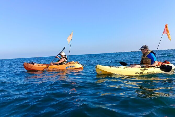 kayaking in Huatulco - Who Should Book This Tour?