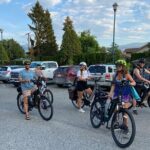 Kelowna E-Bike & Outdoor Yoga Experience - The Return Ride and Reflection