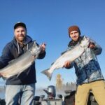Kenai River | Silver Salmon | Full Day Charter - What to Expect on the Water