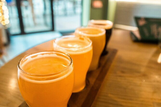 Kenosha Walking Food Tour - The Tour Breakdown: What to Expect at Each Stop