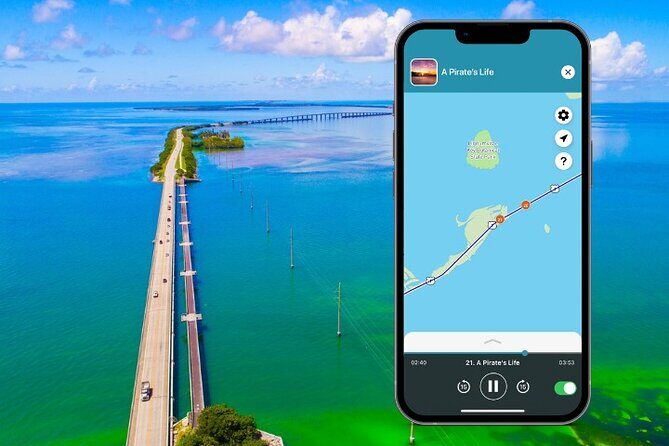 Key West and Overseas Highway Self-Guided Audio Tour - The Value for Money
